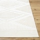 preview thumbnail 6 of 18, Livabliss Lyna Global Diamond Washable Area Rug