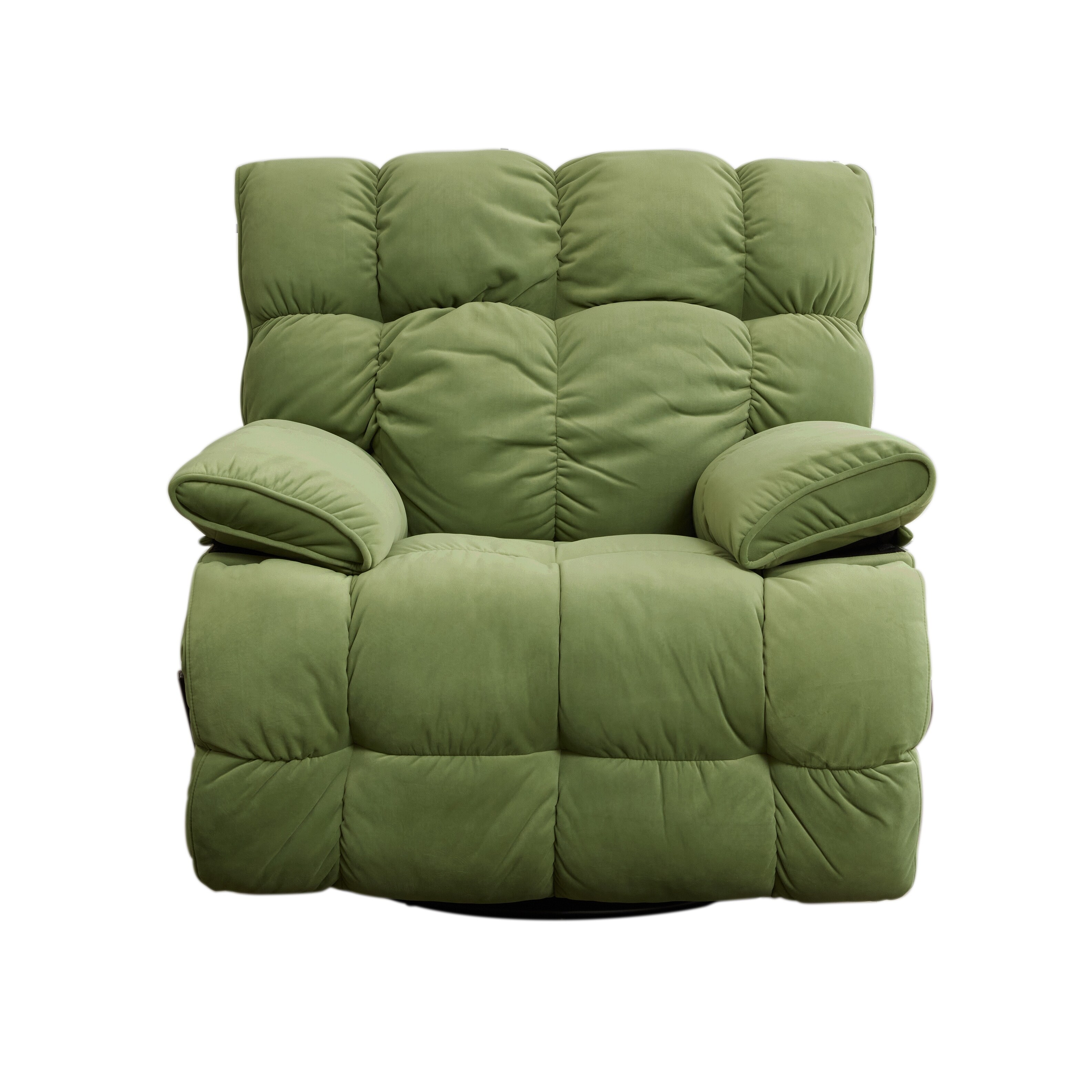 Lime-Green-Oversized-Ergonomic