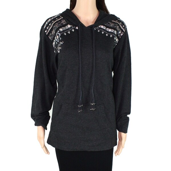 style & co sweatshirt