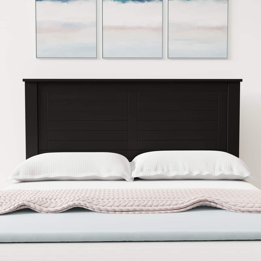 Campagne Wood Headboard