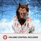 preview thumbnail 10 of 13, Haunted Hill Farm Howler by Tekky, Premium Halloween Animatronic