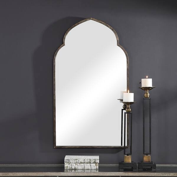 Shop Delacora Um W00452 38 X 22 Arched Top Cathedral Style