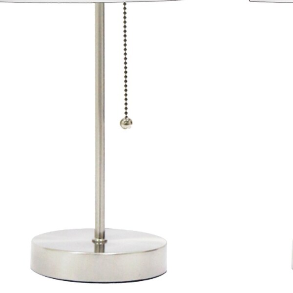 table lamp pull switch