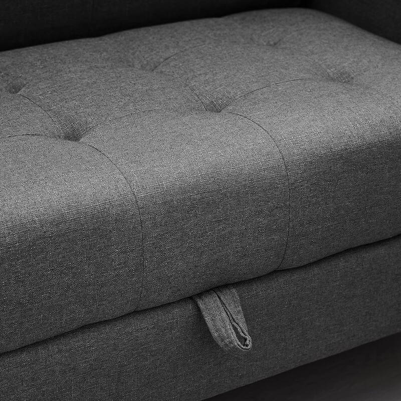 The College Storage Couch by Dorm Haul®