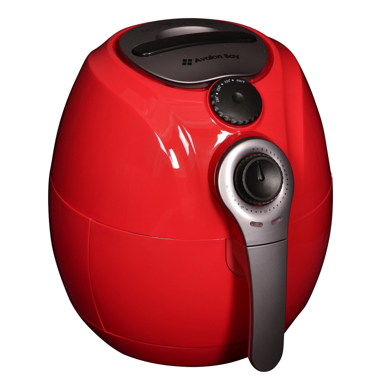 Avalon Bay AB-Airfryer100R Airfryer in Red - Bed Bath & Beyond