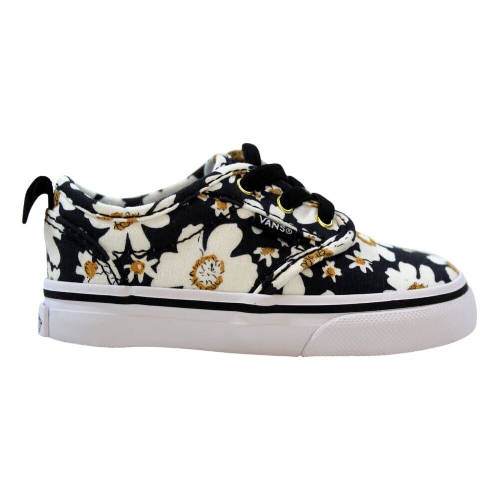 vans slip on daisy