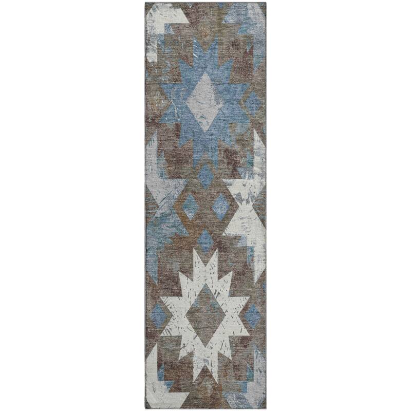 Premium Washable Super Soft Global Imprints Mayfield Rug