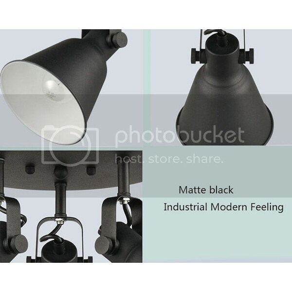 Multi spot ceiling light sale