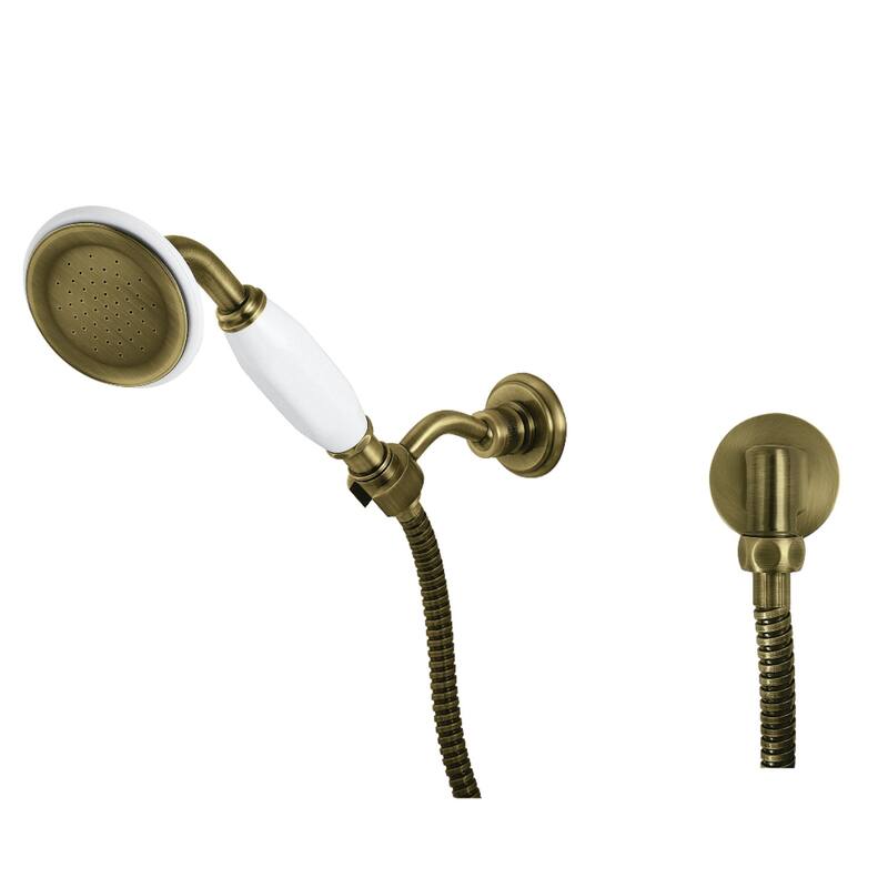 Kingston Brass Victorian Hand Shower Kit