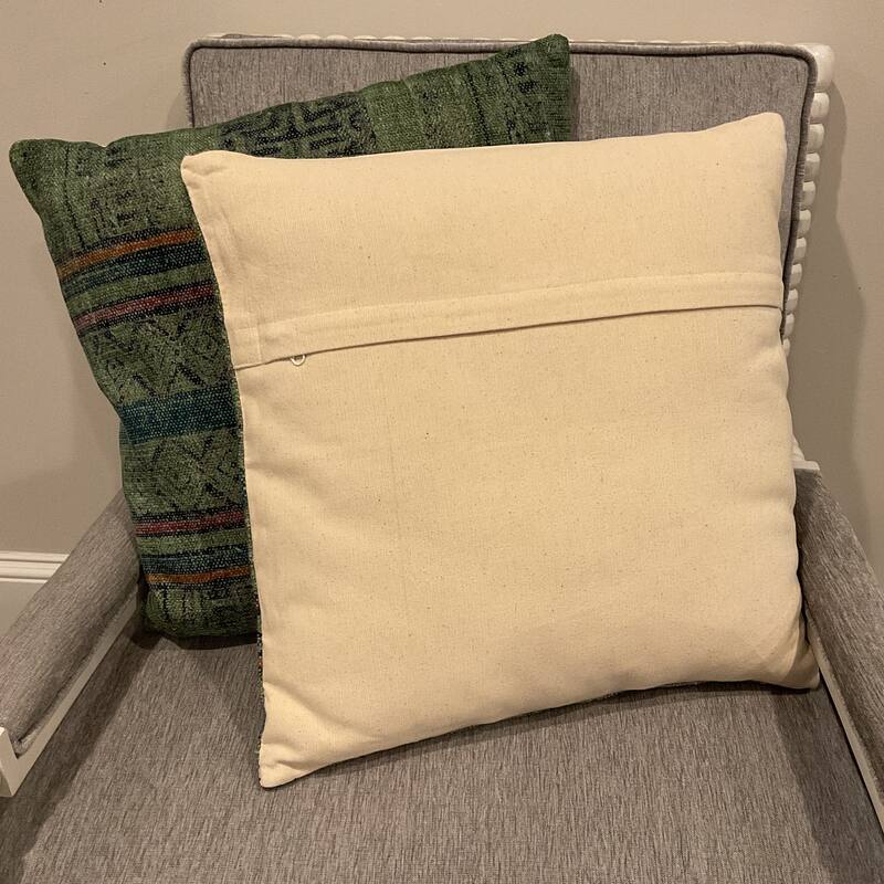 HERAT ORIENTAL Handmade Kilim Throw Pillow Set