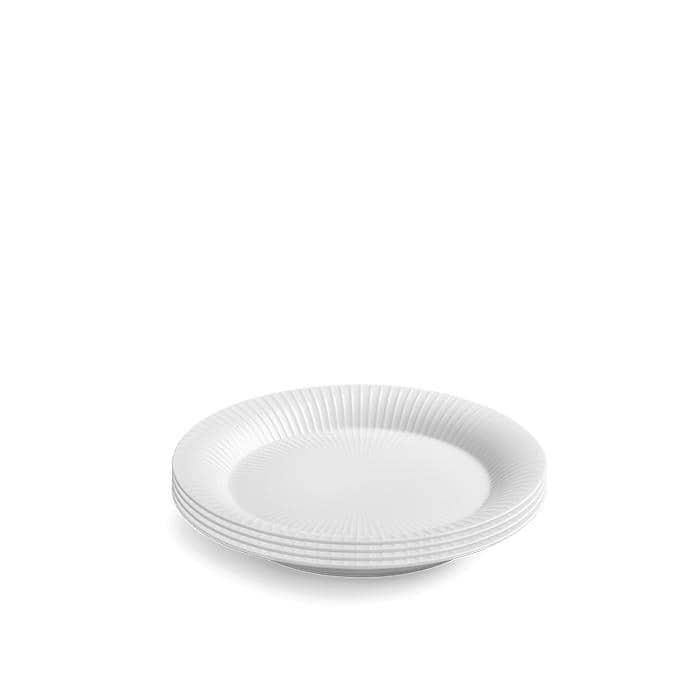 Hammershøi Plate Set, 4 Pcs. - 10.6