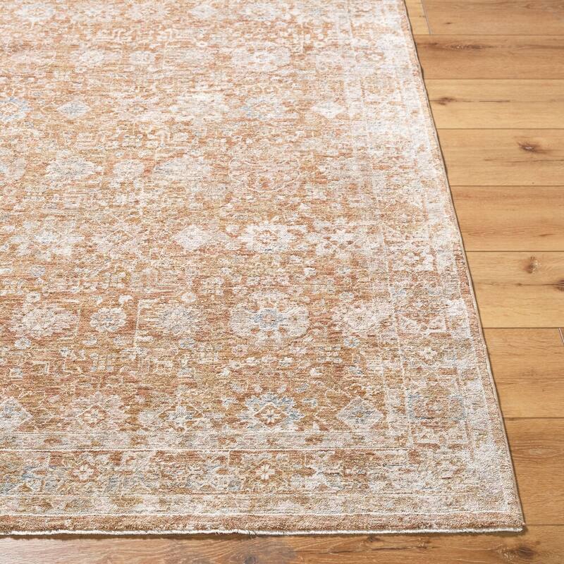 Livabliss Da Vinci Traditional Area Rug
