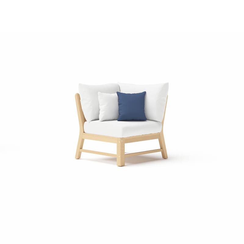 Kooper 9 Piece Sunbrella Outdoor Patio Seating Set
