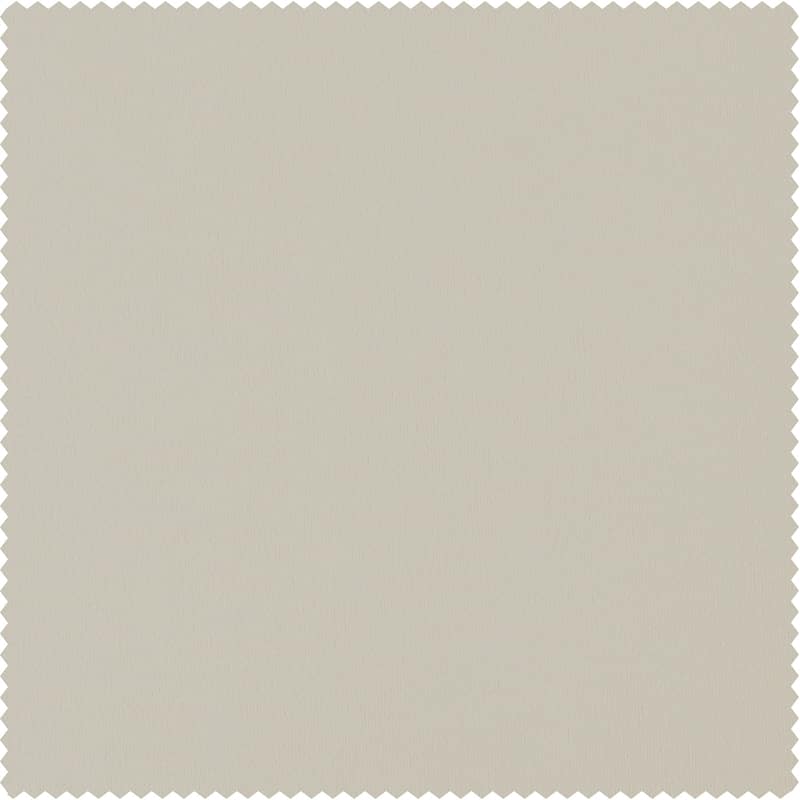 Exclusive Fabrics Signature Velvet Extra-wide Grommet Blackout Curtains (1 Panel) - Luxury Home Décor