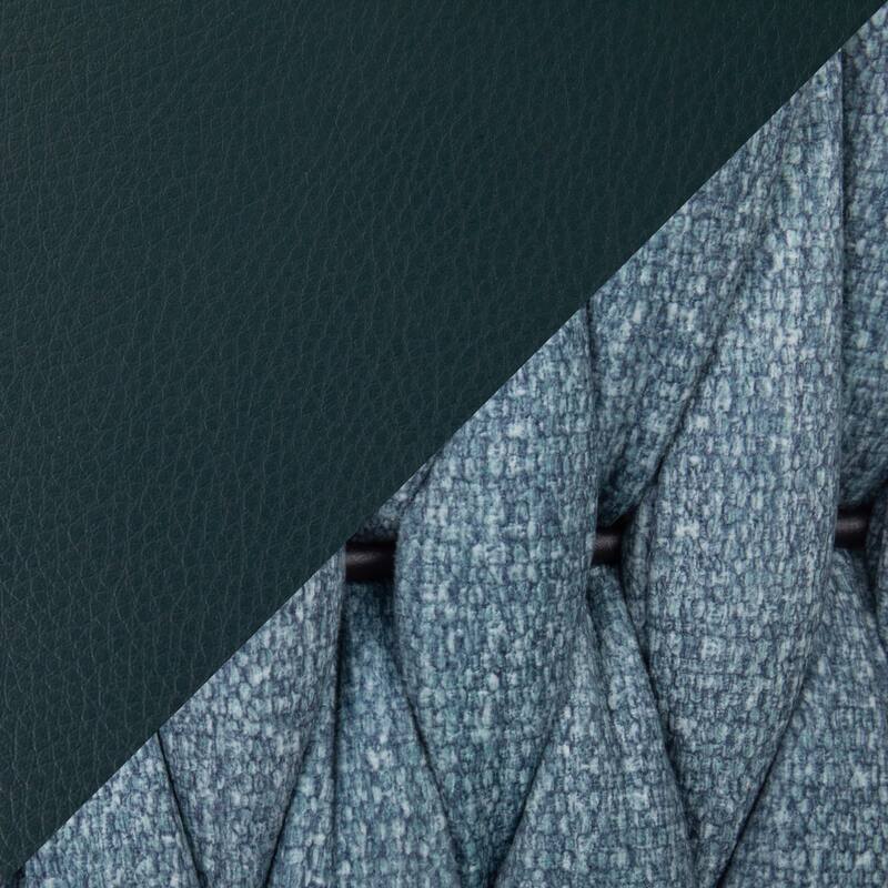 Porch & Den Randolf Braided Dining Chair - Set of 2