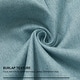 preview thumbnail 34 of 69, Deconovo Faux Linen Total Blackout Grommet Curtain (2 Panels)