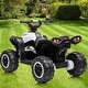 preview thumbnail 5 of 28, Kids Ride On Car, Electric ATV with Parent Remote Control