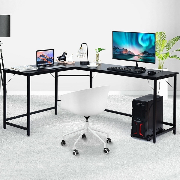 computer desk modern