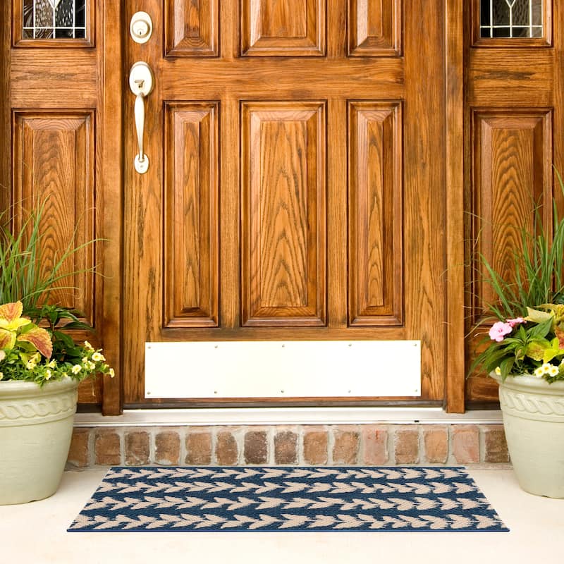 SAFAVIEH Courtyard Muguette Indoor/ Outdoor Rug