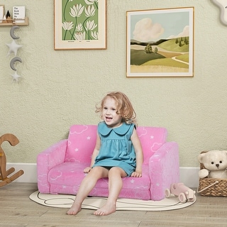 Fold Out Convertible Sofa