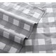 preview thumbnail 116 of 120, Eddie Bauer Printed Cotton Percale Deep Pocket Sheet Set.