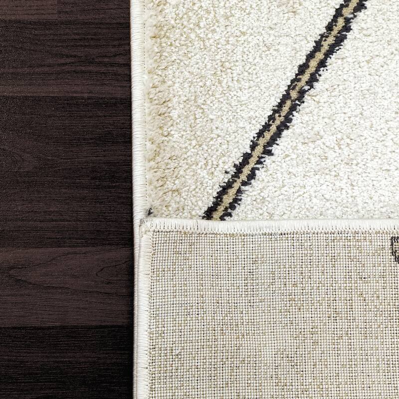 Dynamic Rugs Navi Polypropylene Area Rug