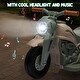 preview thumbnail 20 of 26, Kids Motorcycle with Bubble Function