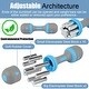 preview thumbnail 5 of 34, Adjustable Dumbbell Household Dumbbell Men Dumbbell Ladies Dumbbell