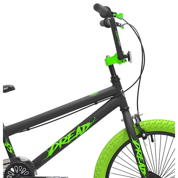 Kent 20 dread bike new arrivals