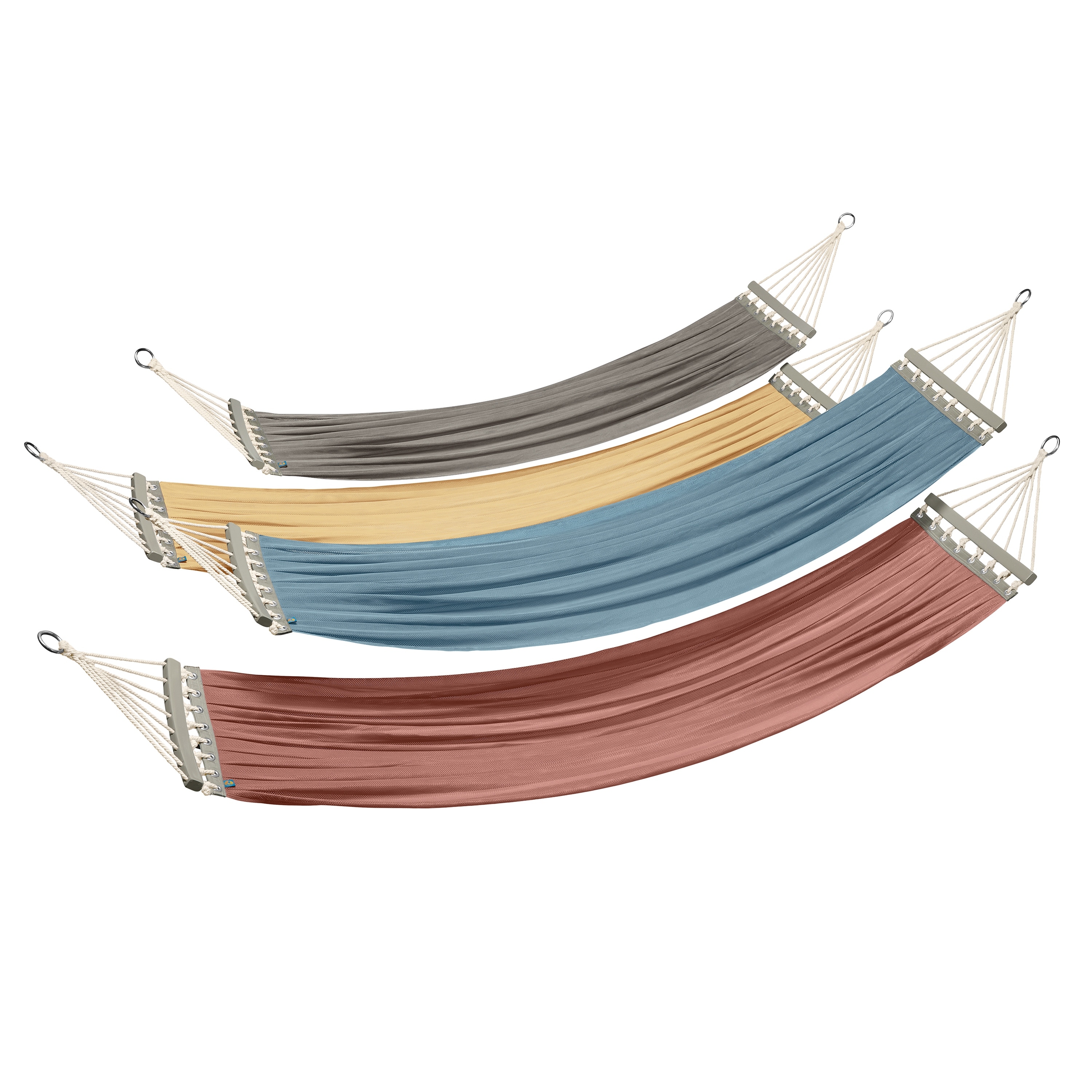 Duck Covers Weekend Mesh One-Person Travel Hammock, 82 x 62 Inch, Cedarwood並行輸入 Classic Accessories Duck Covers 6.8 ft. 1-Person Mesh Travel