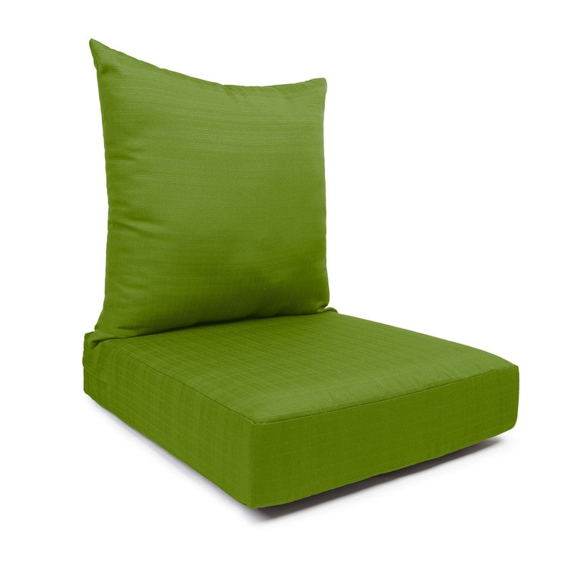 Sherry Kline Sunrise Deep Seat Cushion With Knife Edge Indoor/Outdoor - 23