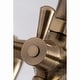 preview thumbnail 33 of 33, Essex Clawfoot Tub Faucet with Hand Shower