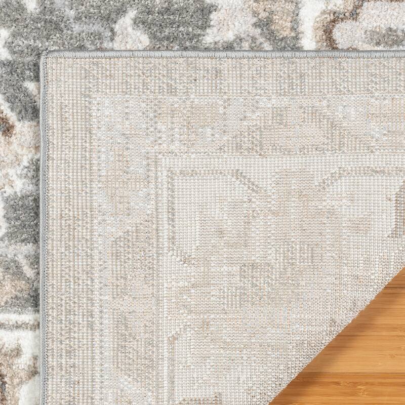 Gertmenian Alor Modern / Casual/ Transitional Easy Care Soft Polypropylene Indoor Area Rug Collection