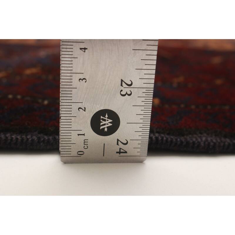 Teimani Brown Rug 3'0" x 4'9" - 3'0 x 4'9