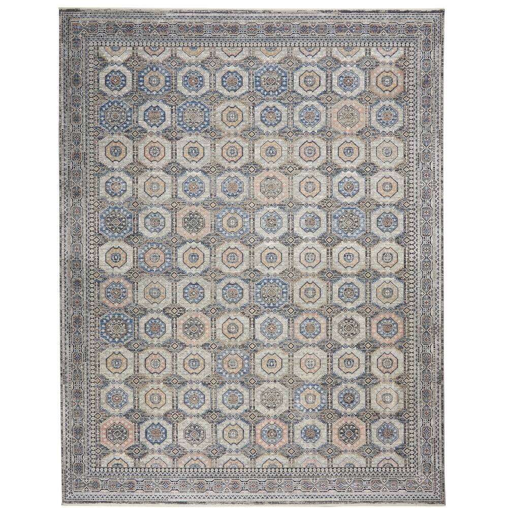 Nourison Starry Nights Bordered Area Rug