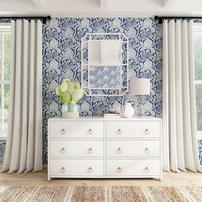 Butler Lark 6 Drawer Chest