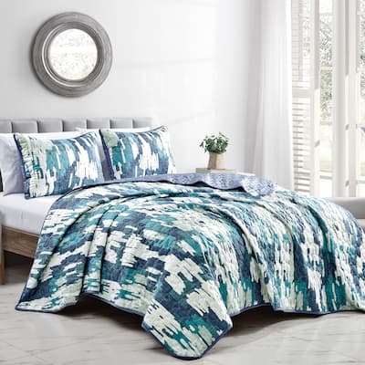 Jacop Luxury 3 Piece Bedspread