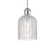 Option White Polished Chrome / Clear