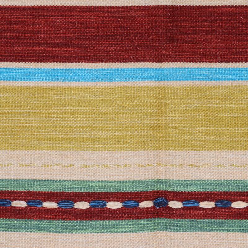 Novica Handmade Across The Universe Hand-Woven Wool Area Rug (4 X 6) - 4' x 6'