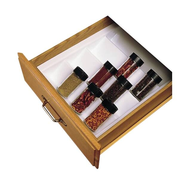 Shop Rev A Shelf St 2 52 St2 Series Trimmable Individual Spice