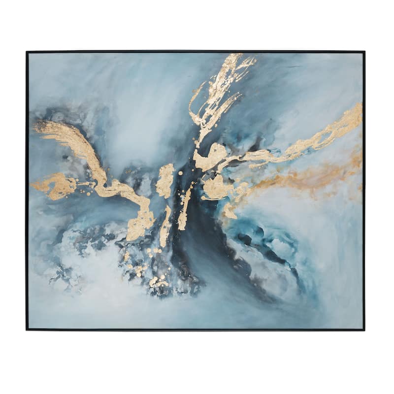 Temptress Framed Canvas