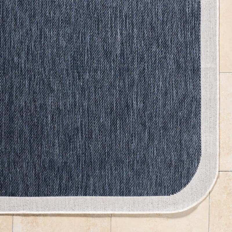 Livabliss Miami Beach Traditional Indoor/Outdoor Area Rug
