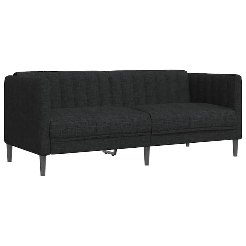 vidaXL Sofa Chair Upholstered Armchair Seating Living Room Faux Suede Leather