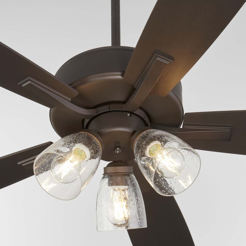 Quorum International 4525-23 Ovation 52" 5 Blade Indoor Ceiling Fan