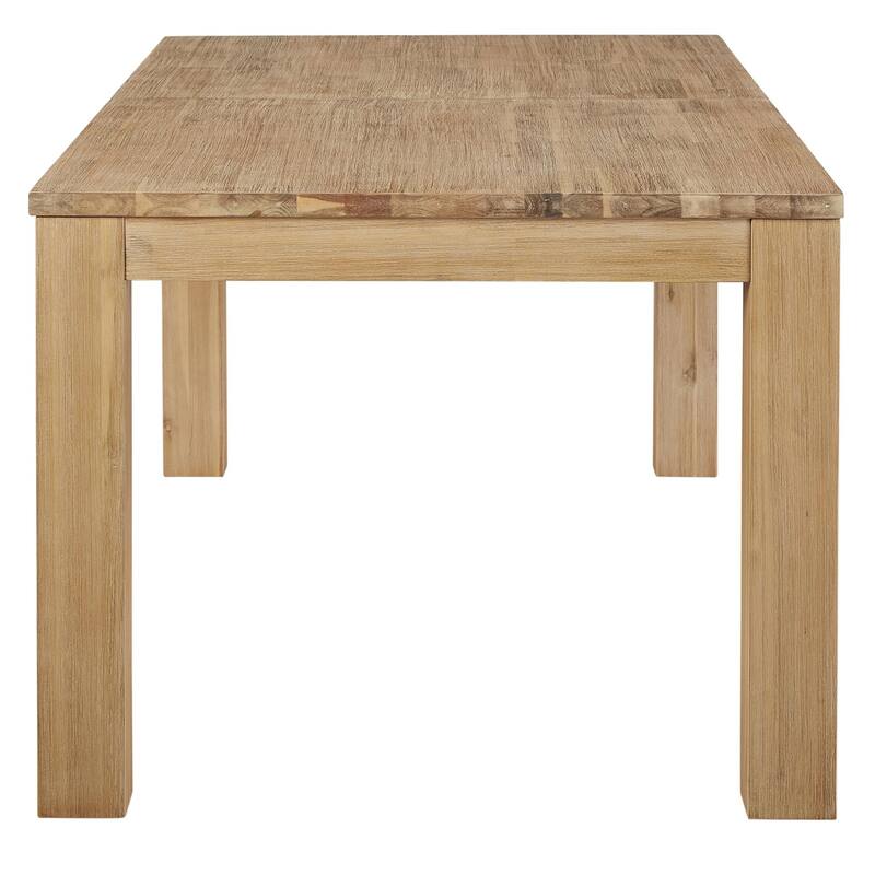 NPD Furniture Bedford Butterfly Dining Table with 20 Inch Extension