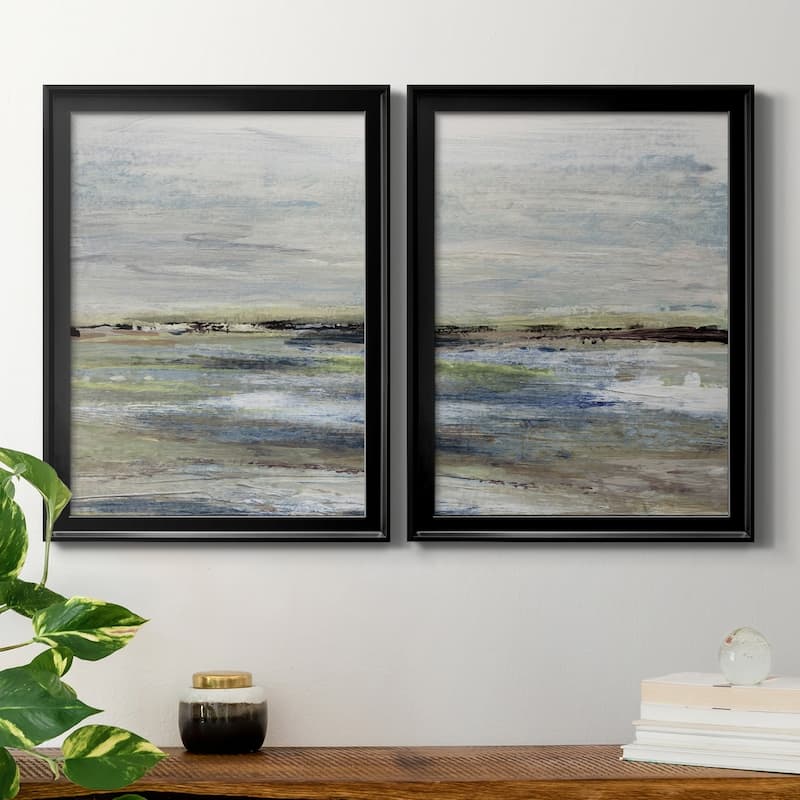 Wetlands I Premium Framed Print - Ready to Hang - Multi-Color