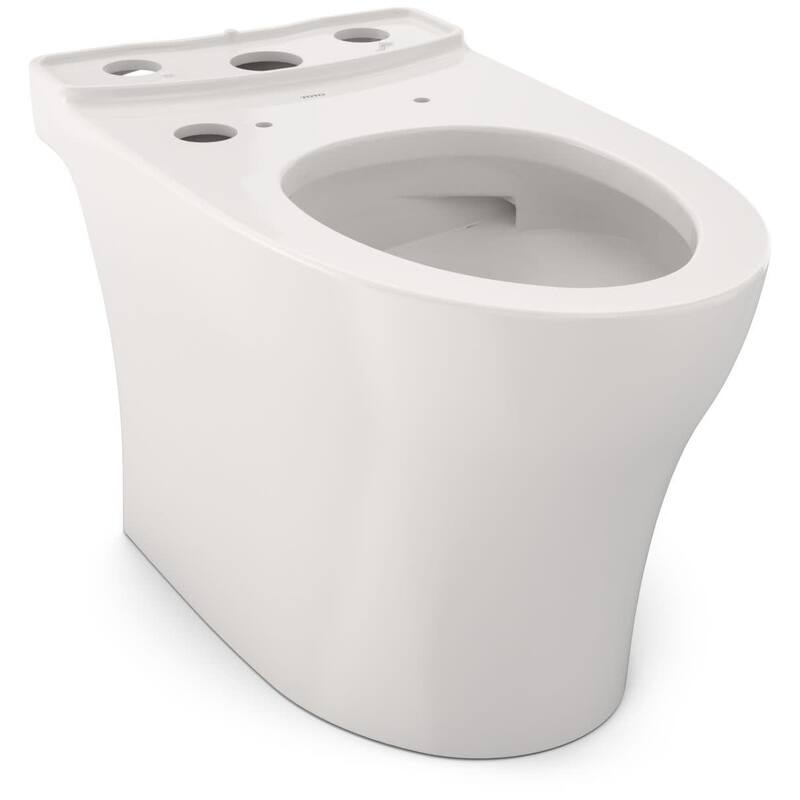 TOTO CT446CEFGNT40 Aquia Elongated Toilet Bowl Only