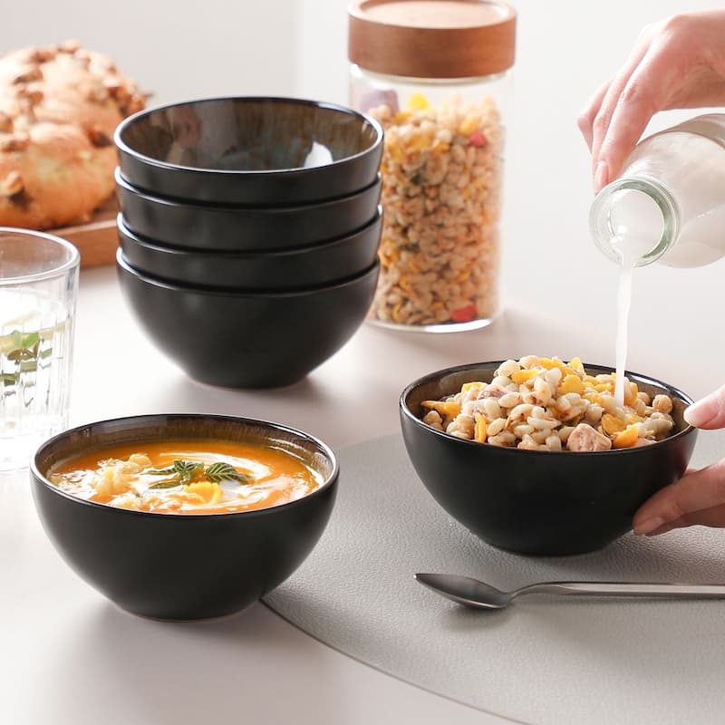 vancasso BUBBLE Stoneware Dinnerware Set