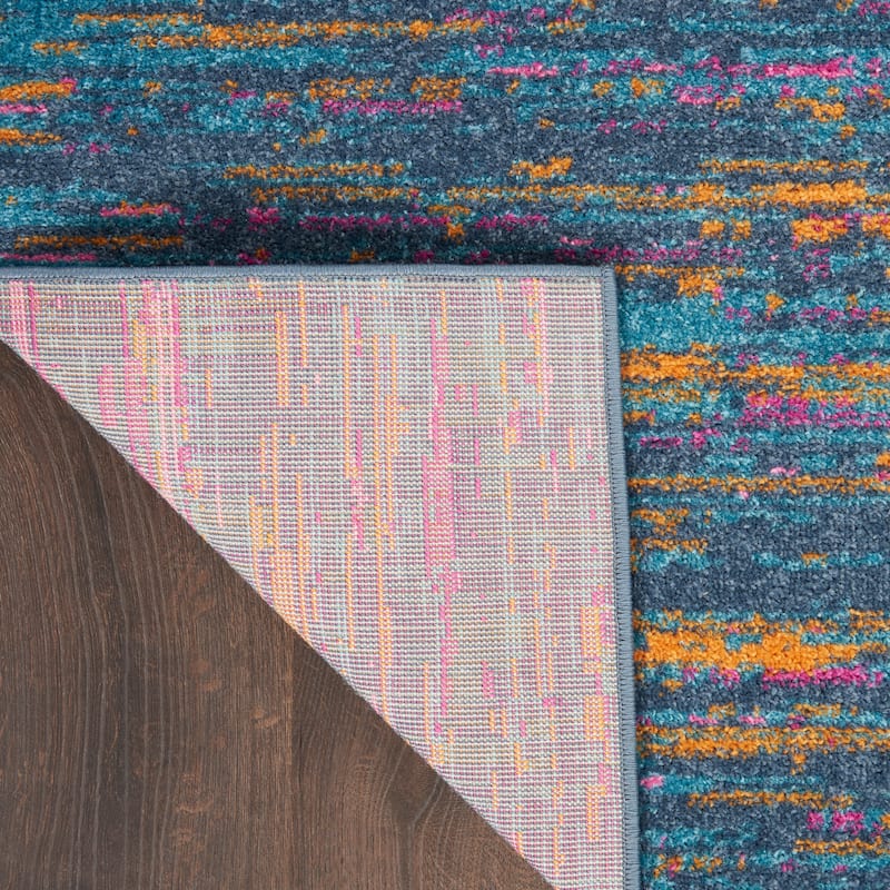 Nourison Passion Modern Abstract Area Rug