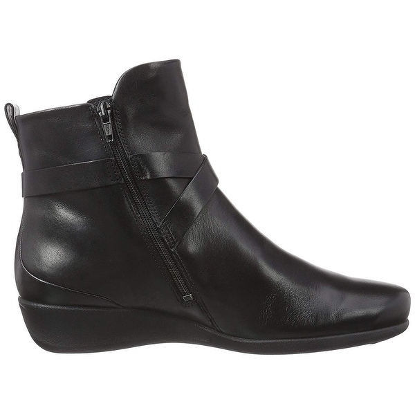ecco abelone ankle boot